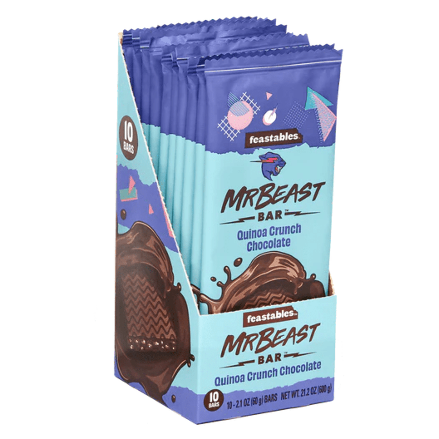 Satisfy Your Sweet Tooth with the Mr Beast Chocolate Bar in Stony Plain From Yeg Exotic