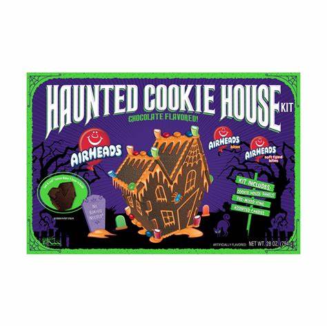 Air Heads Halloween Haunted House Kit
