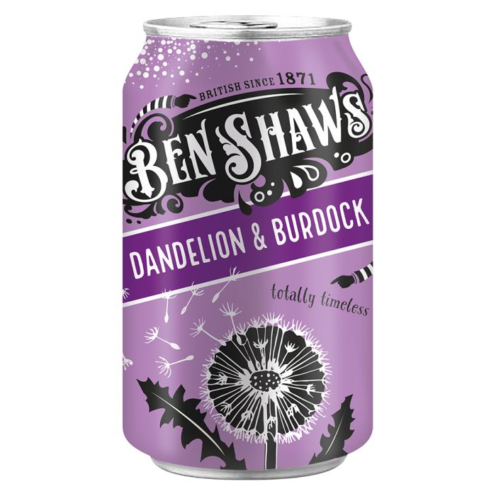 Ben Shaw's Dandelion & Burdock