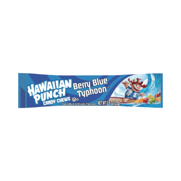 Adams & Brookes Hawaiian Punch Chew Bars