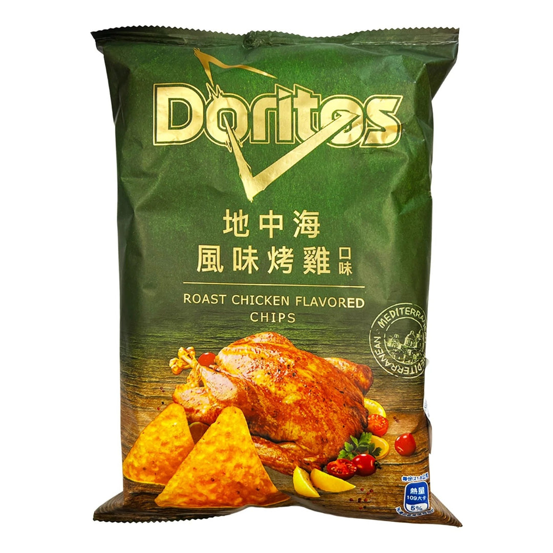 Doritos roast chicken 108g (Taiwan)