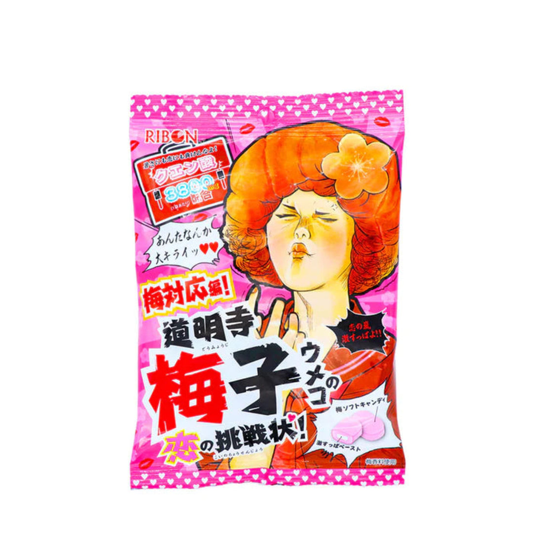 Ribon Domyoji Umeko No Koino Chosenjo Candy
