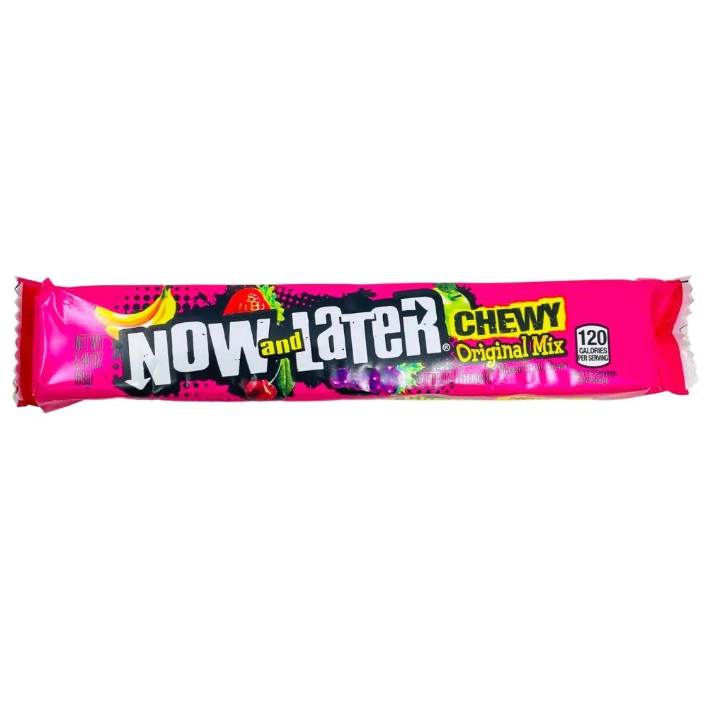 Now and Later -  Chewy Original Mix