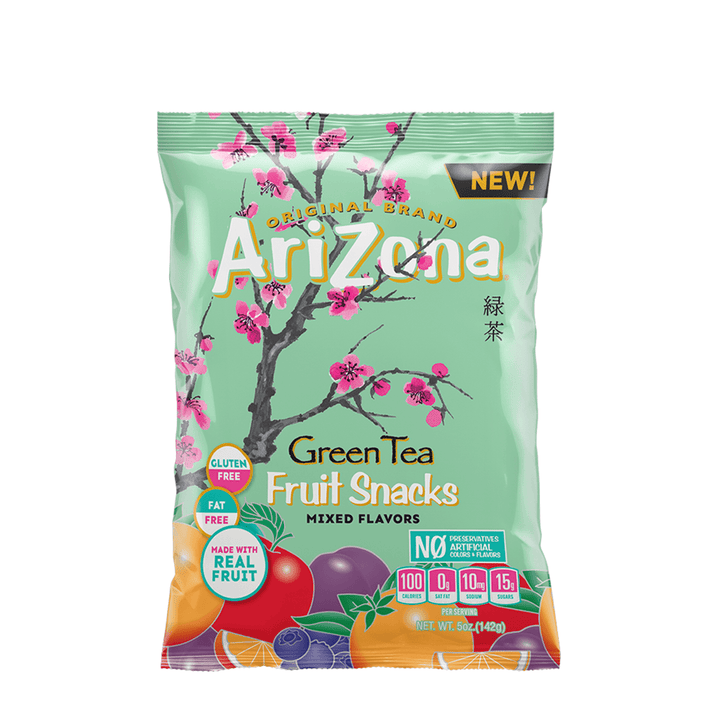 Arizona Fruit Snacks