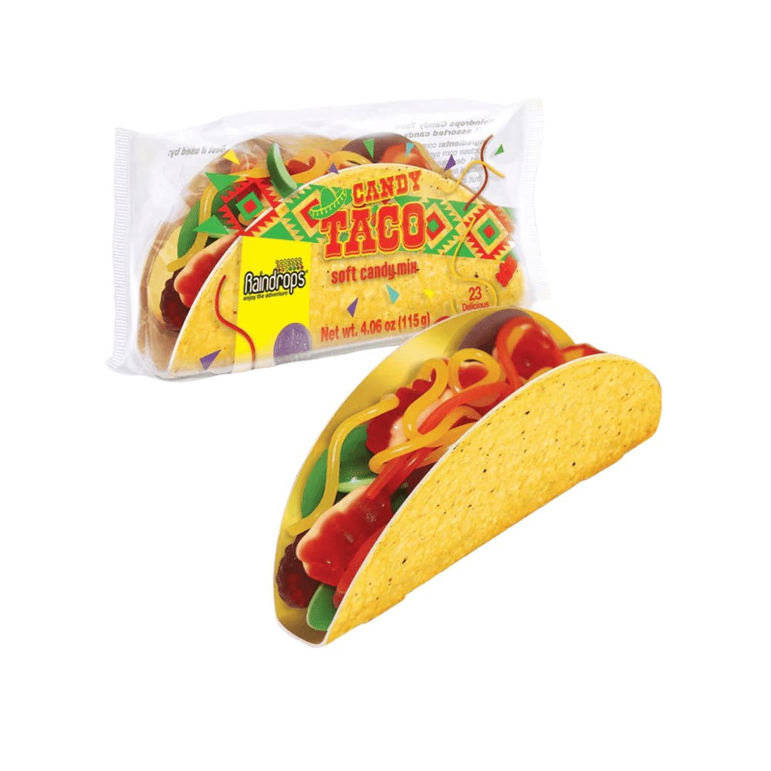 Gummy Taco 115g