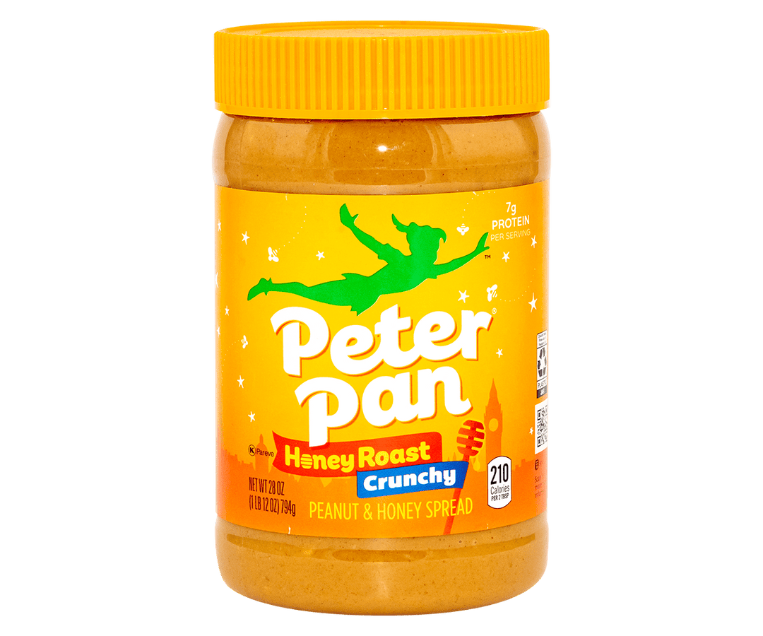 Peter Pan Honey Roast Peanut & Honey Spread