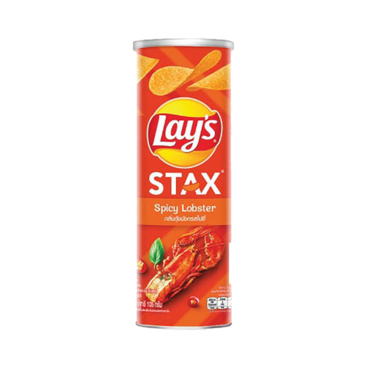 Lays Stax 105g (Thailand)