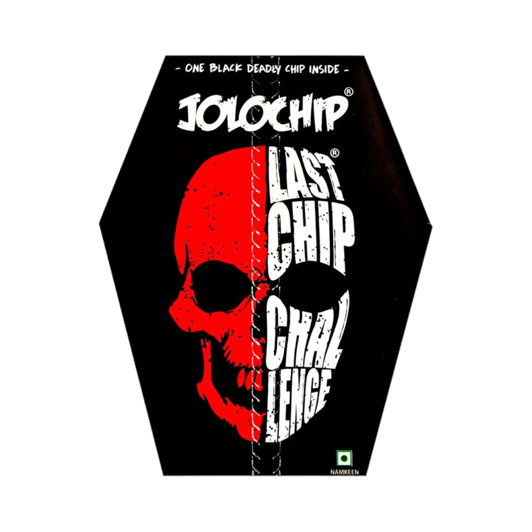 Jolochip Last Chip Challange