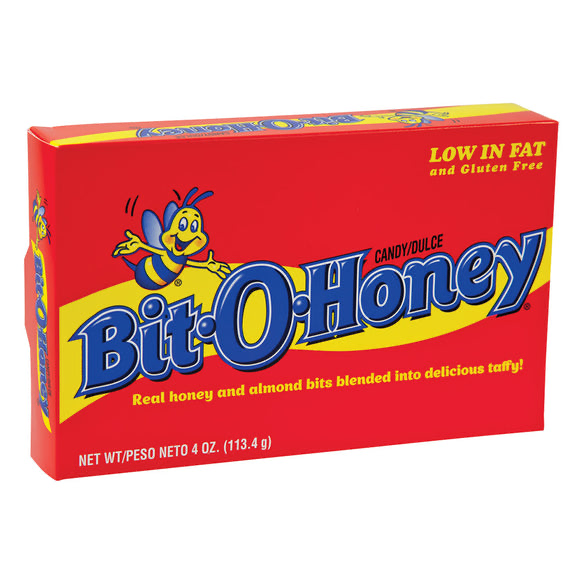 Bit-O-Honey