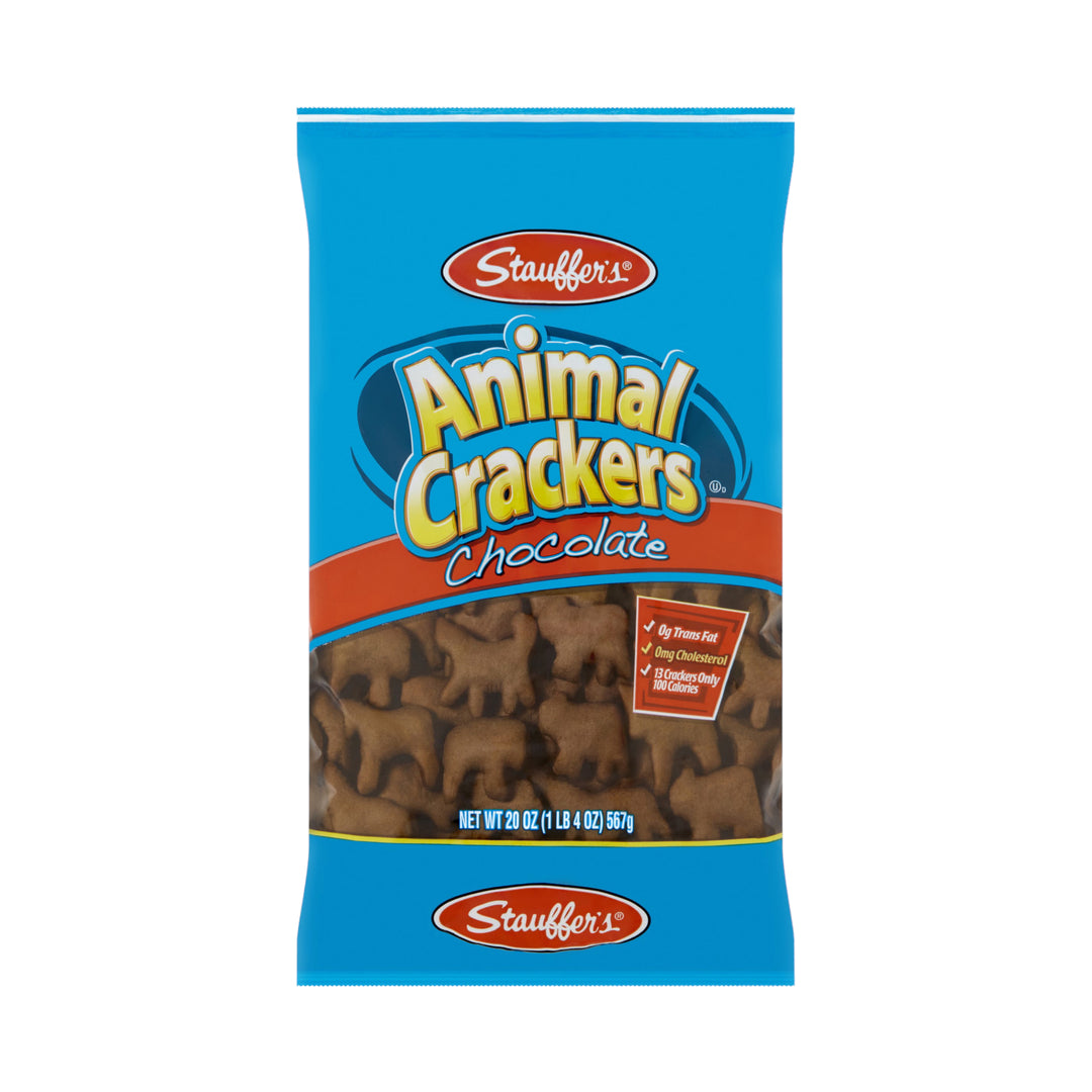 Stauffer’s Animal Crackers Chocolate