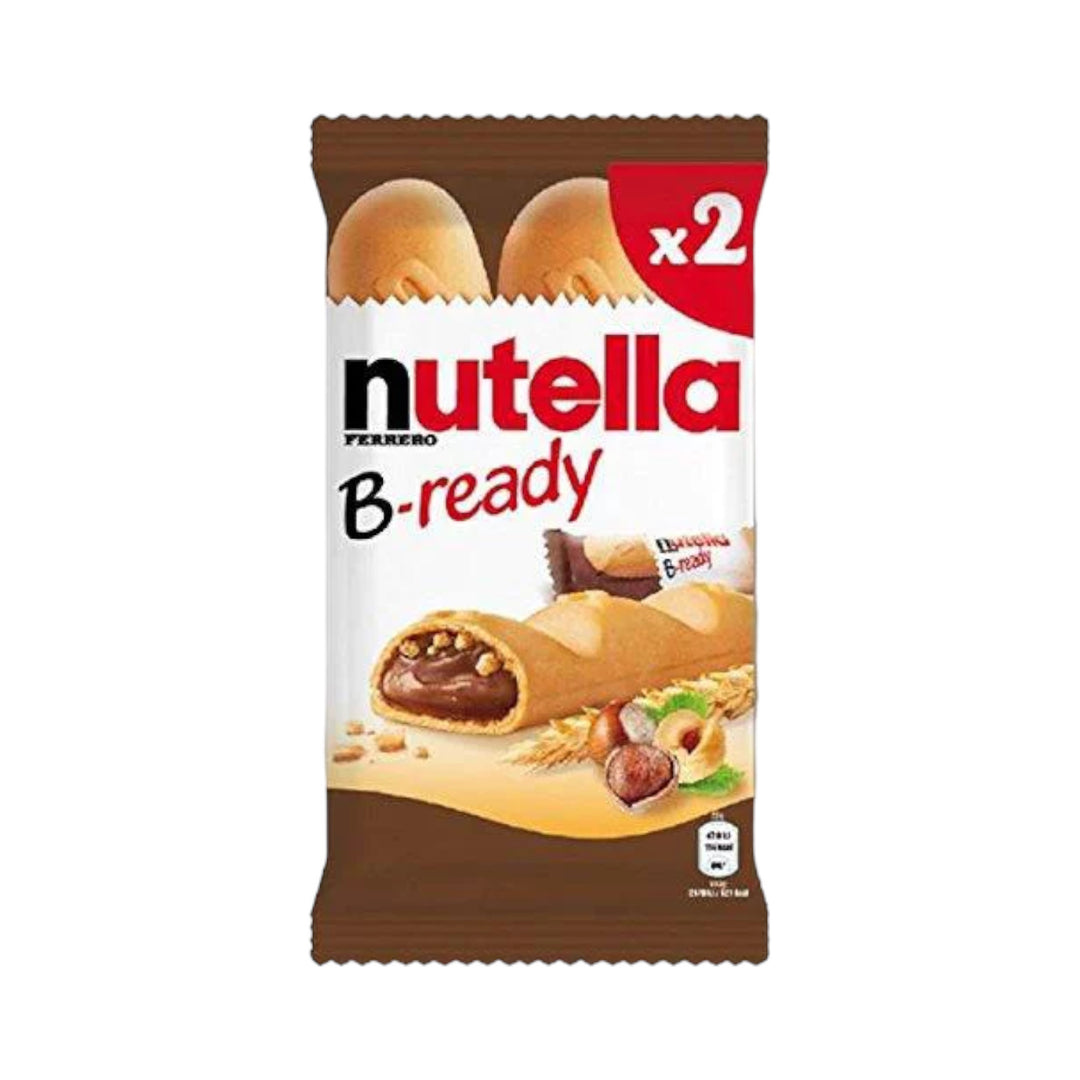 Nutella B Ready Filled Wafer
