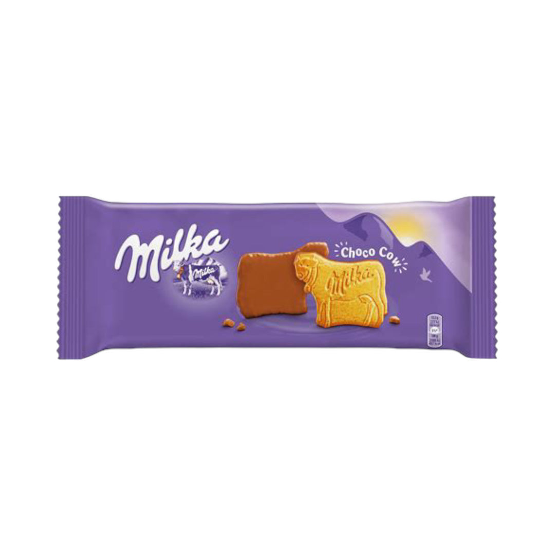 Milka Choco Cow Topped Biscuit