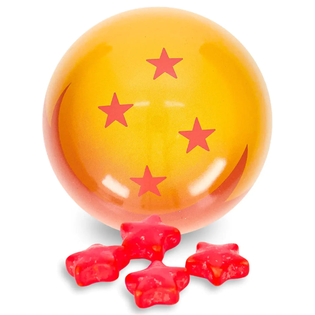 Dragonball Z Star Candy