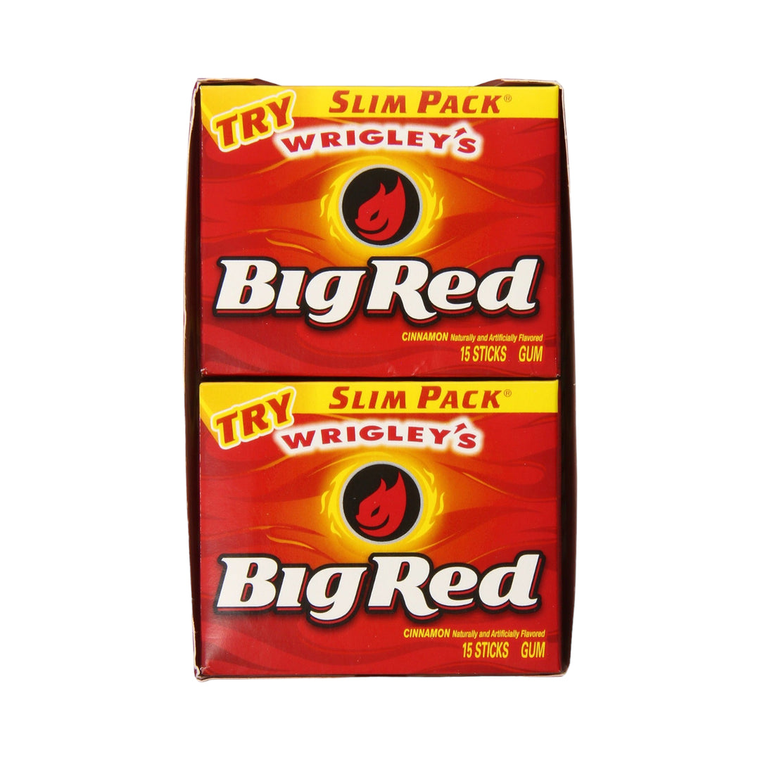 Wrigley Big Red Slim Pack