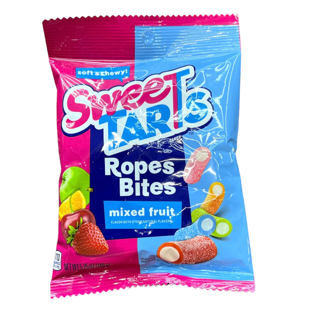 Sweetarts -  Mixed Fruit Rope Bites 99g
