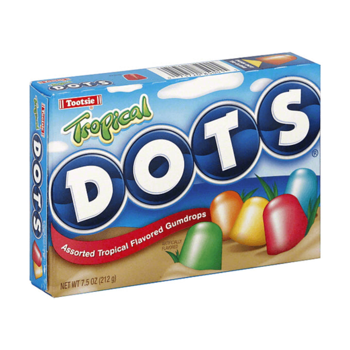 Dots Tropical theatre box