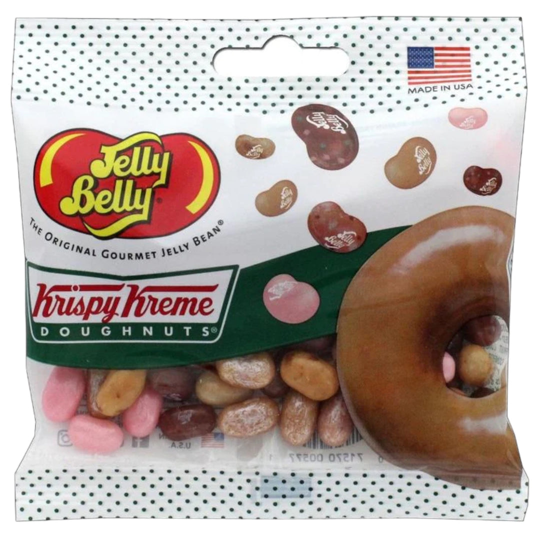 Jelly Belly Krispy Kreme 2.8oz