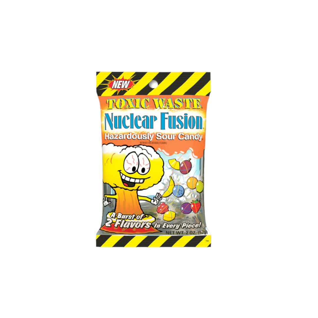 Toxic Waste Nuclear Fusion 2oz