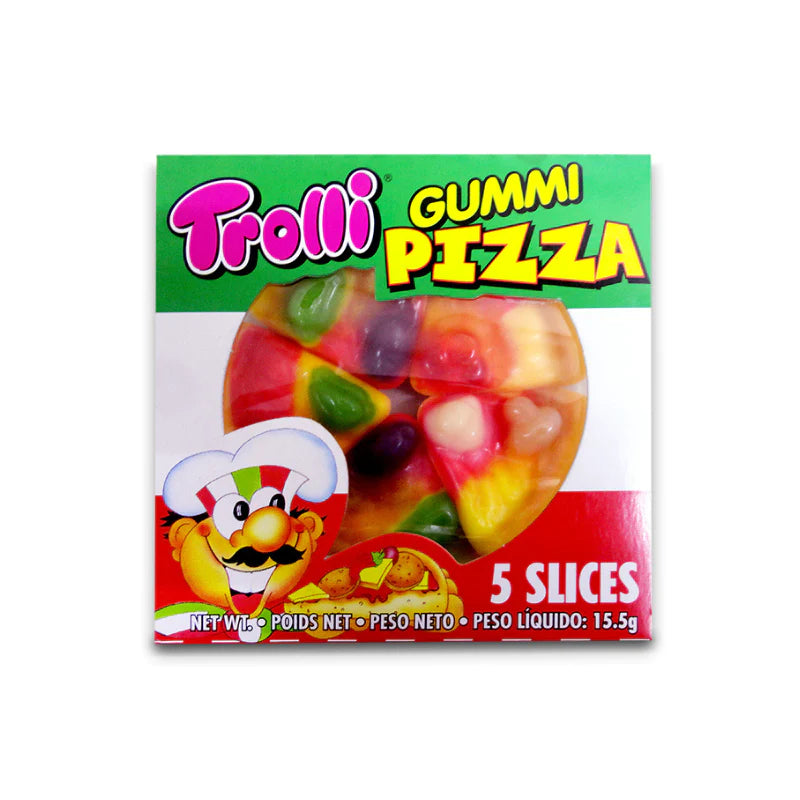 Trolli Pizza Gummy