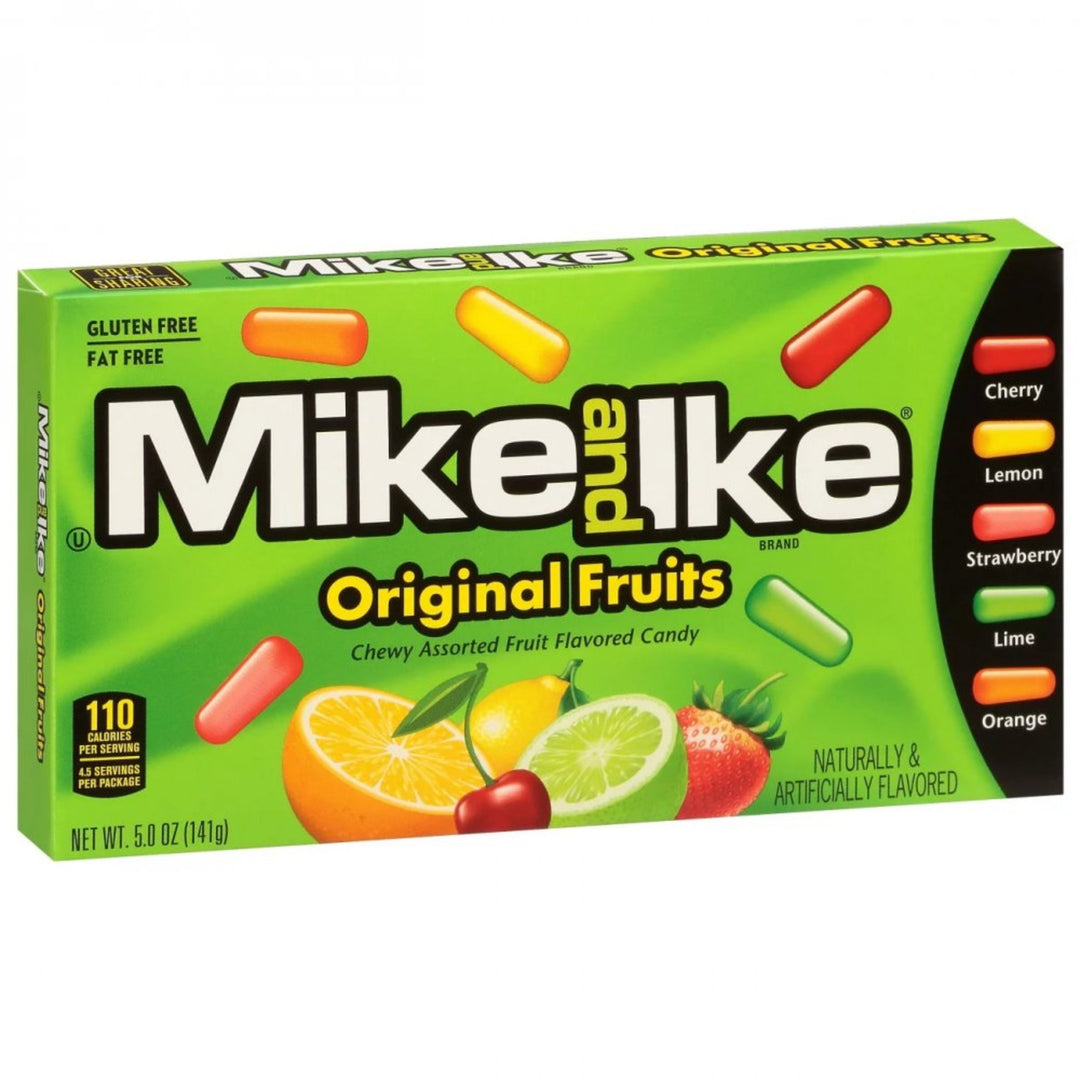 Mike & Ike - Original Fruit 141g