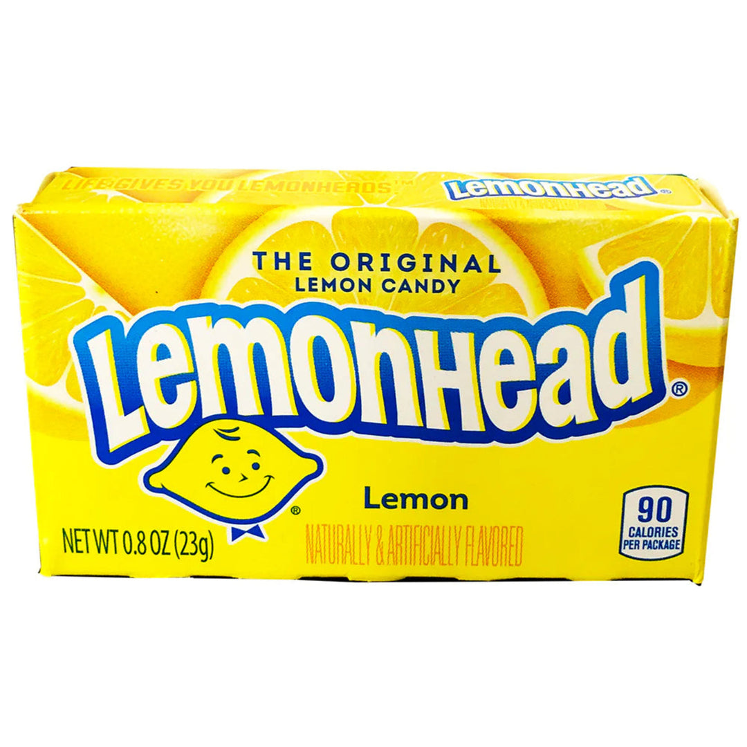 Original Lemonhead 142g