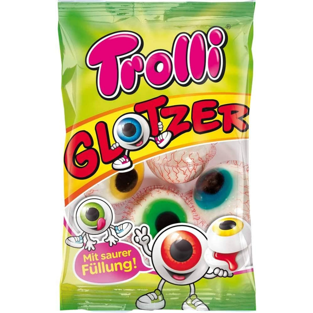 Trolli Pop Eye Jellies