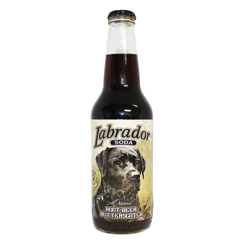 Labrador Soda - Rootbeer Butterscotch