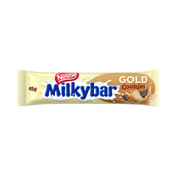 Milky Bar Gold Cookies