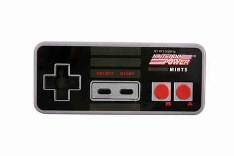 Nintendo Controller Mints