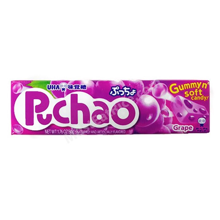 Puchao Grape Candy Stick