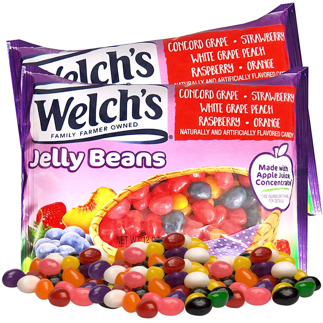Welch's Jellybeans