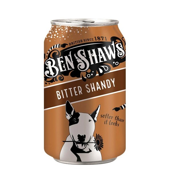 Ben Shaw's Bitter Shandy