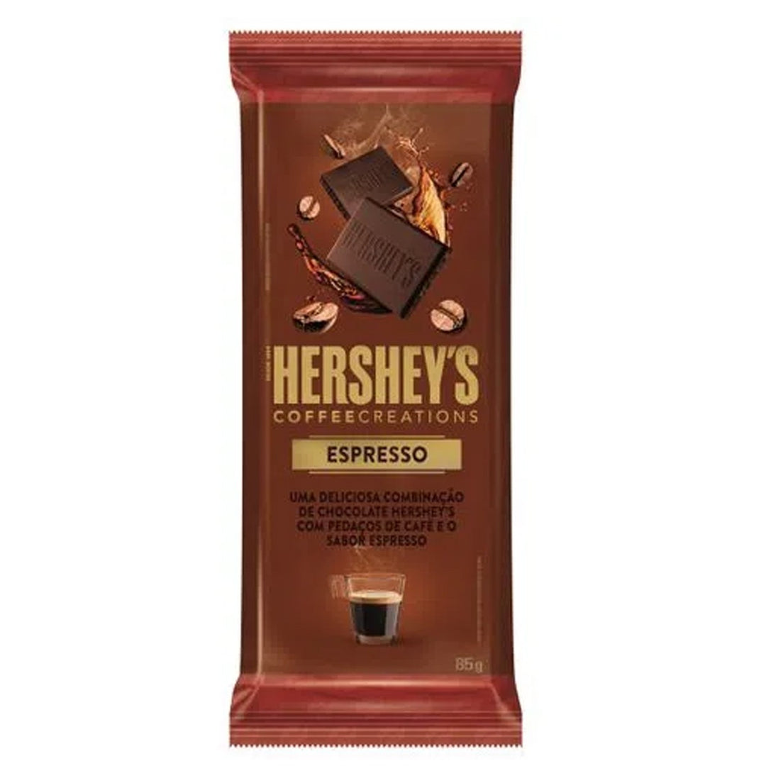 Hershey´s Coffee Creations Chocolate Espresso 85G