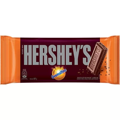 Hershey`s Chocolate Ovomaltine