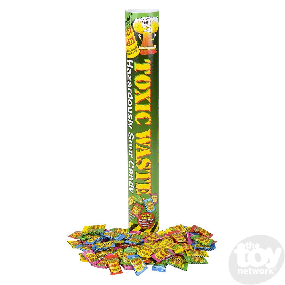 Candy Tube Bank 9 inch