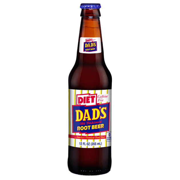 Dad's Diet Root Beer