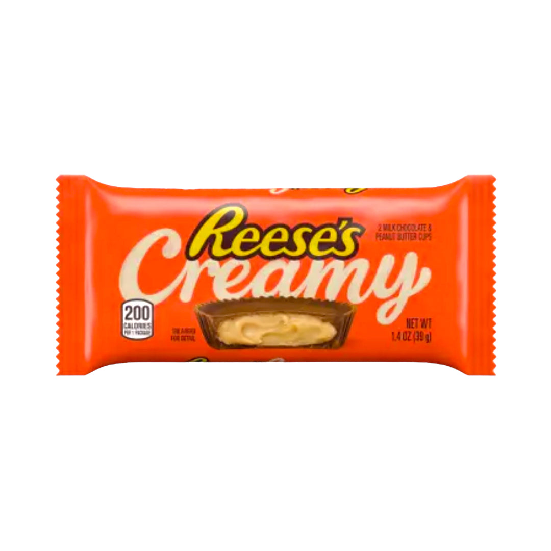 Reese’s Creamy Peanut Butter Cup 39g