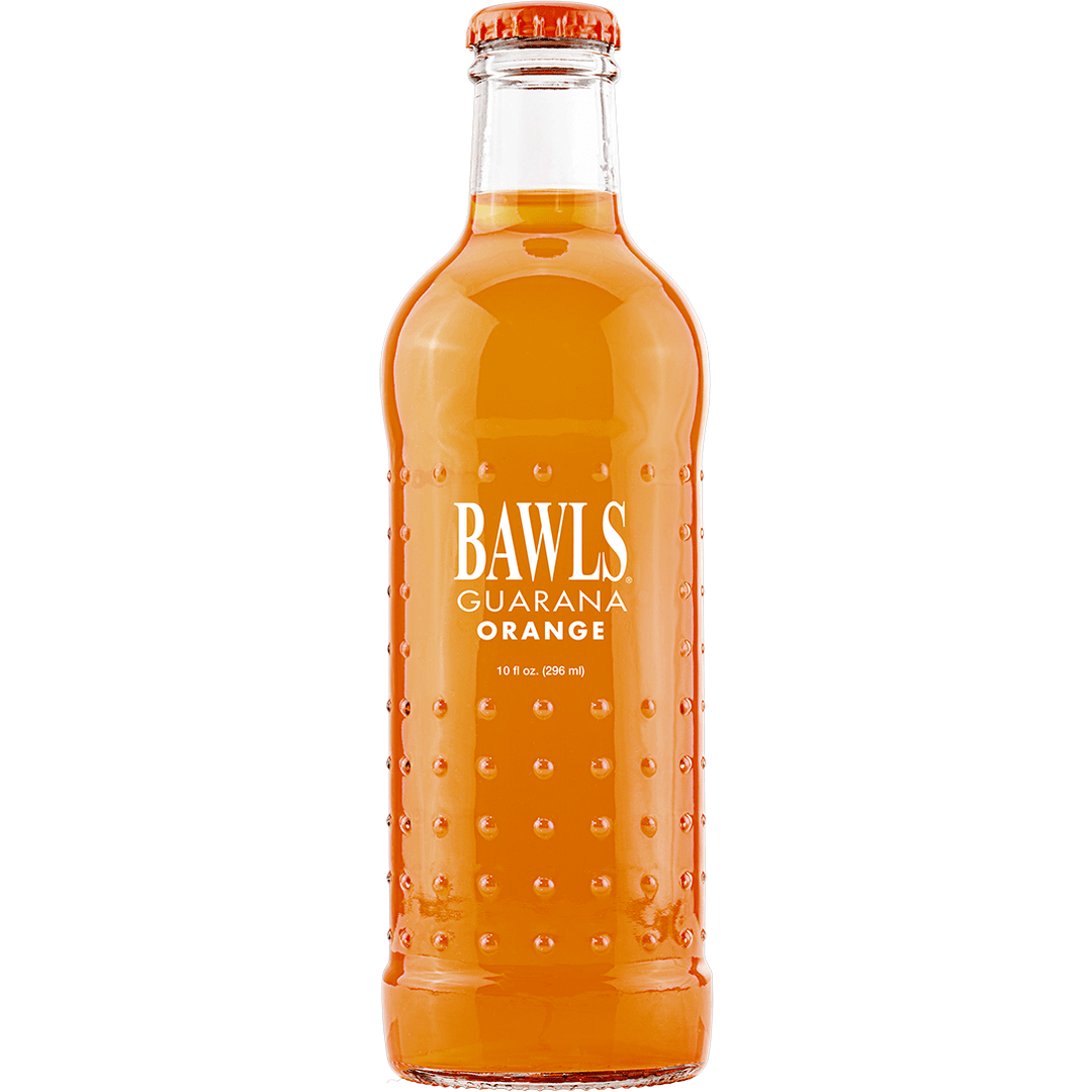 Bawls Guaraná - Orange