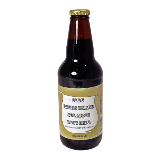 Olde Rhode Island - Molasses Root Beer (USA)