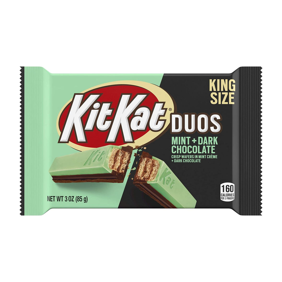 Kit Kat Mint and Dark Chocolate  (USA)