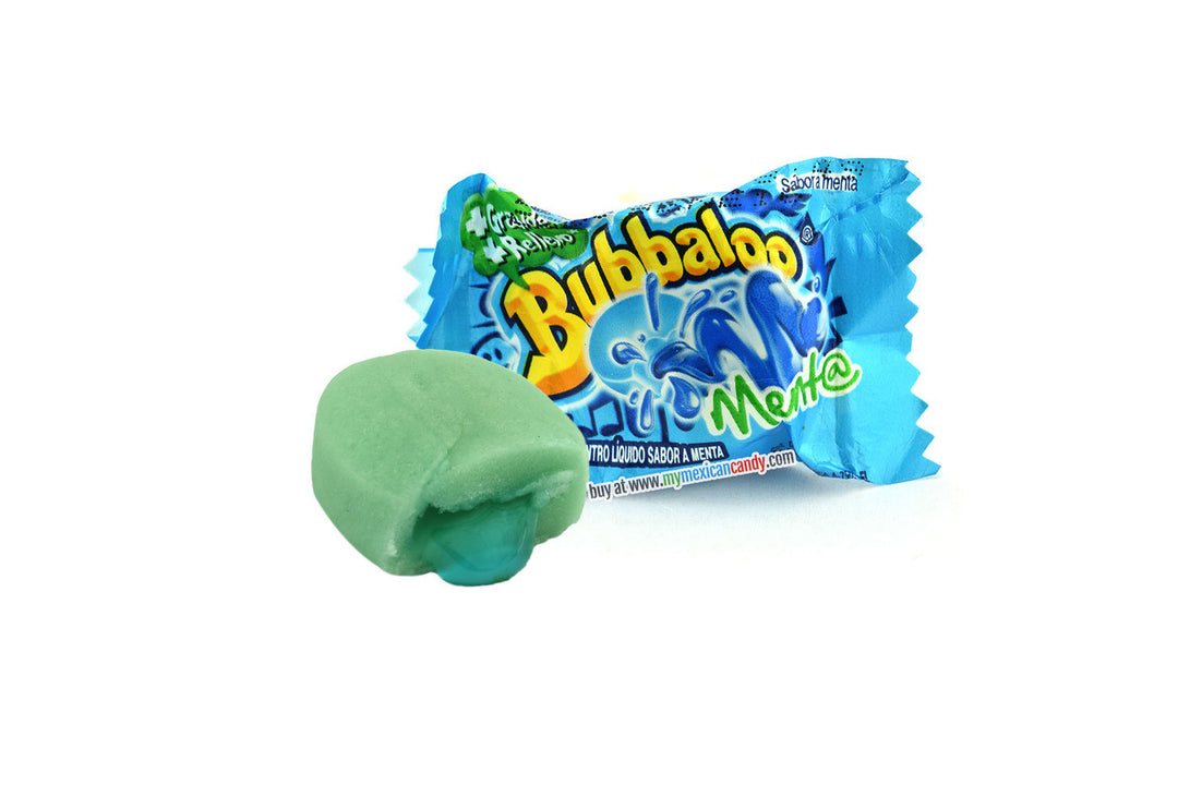 Bubbaloo Gum Mint