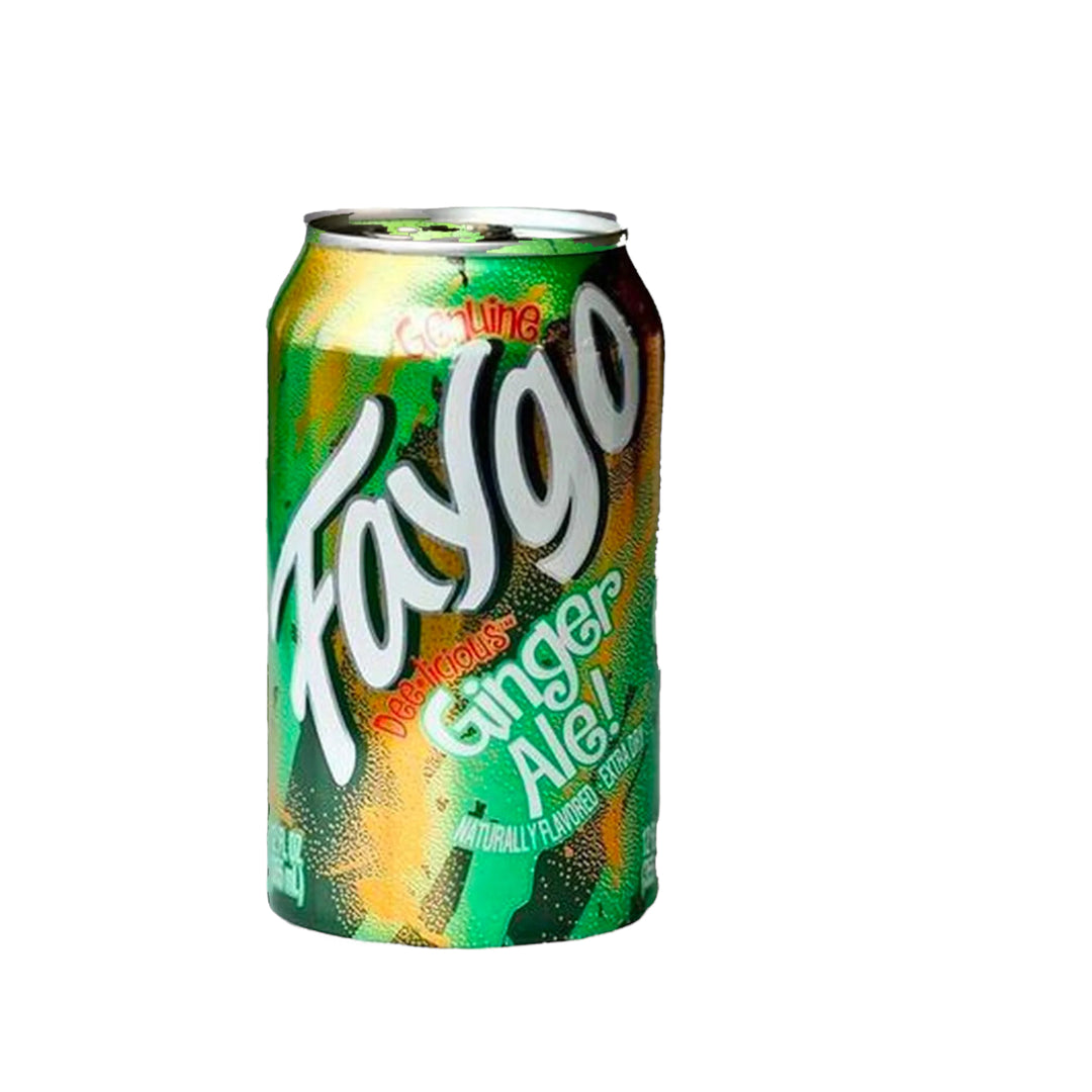 Faygo - Gingerale Can (USA)