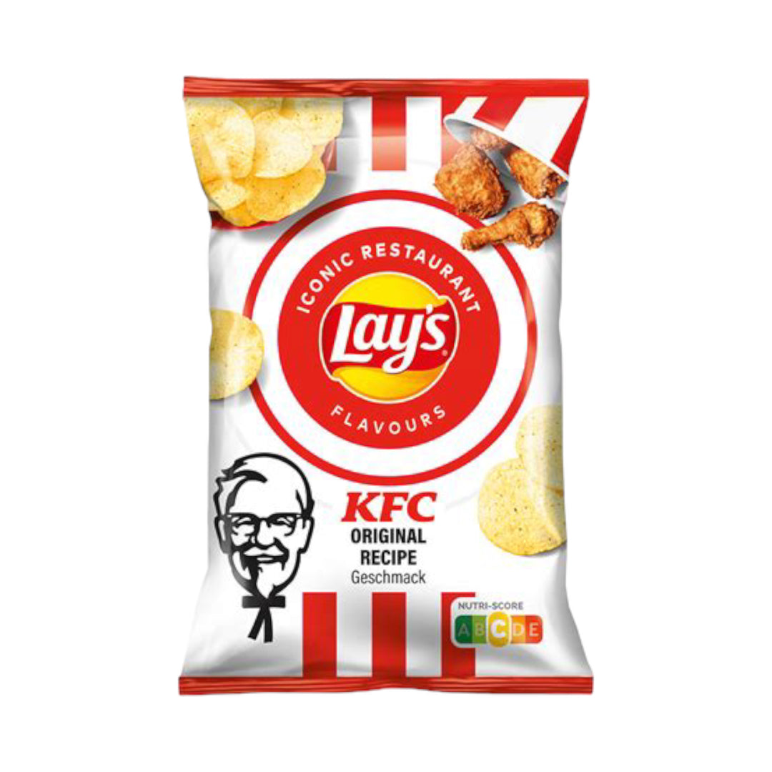 Lay’s KFC Original Recipe Chicken Flavour