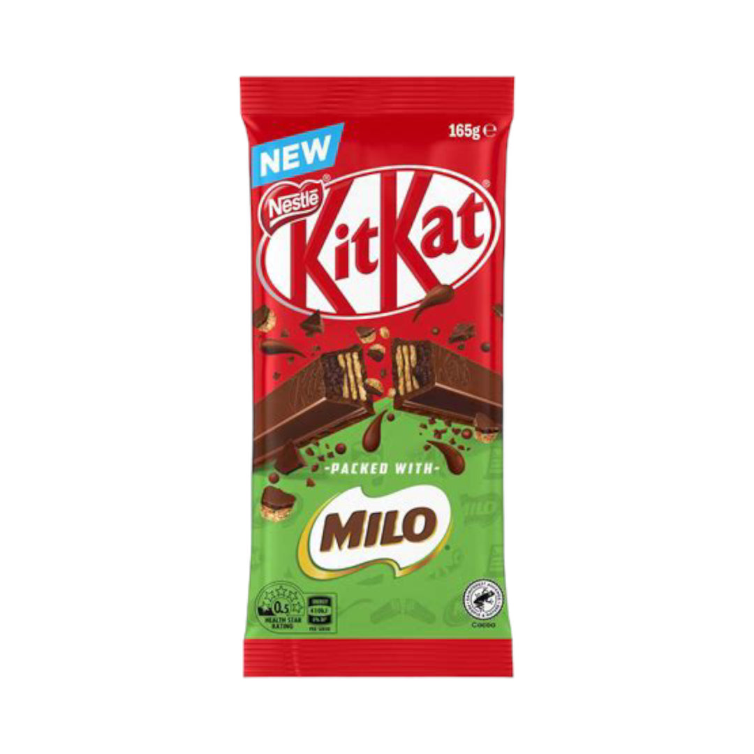 Kit Kat Milo