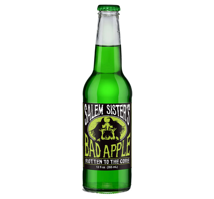 Salem Sisters Bad Apple Soda