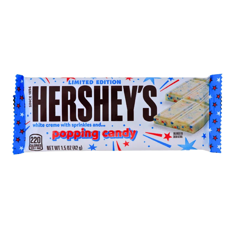 Hershey’s Popping Candy