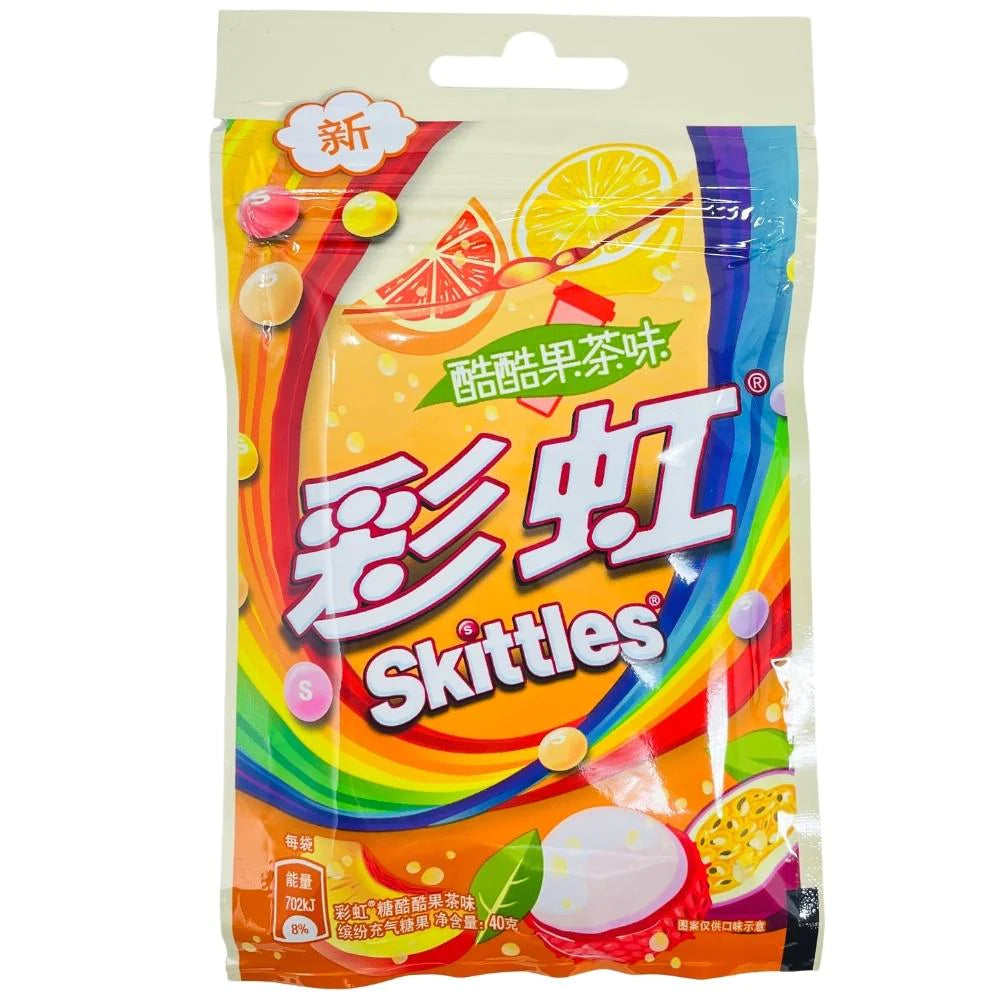 Skittles - Fruit Tea (China)