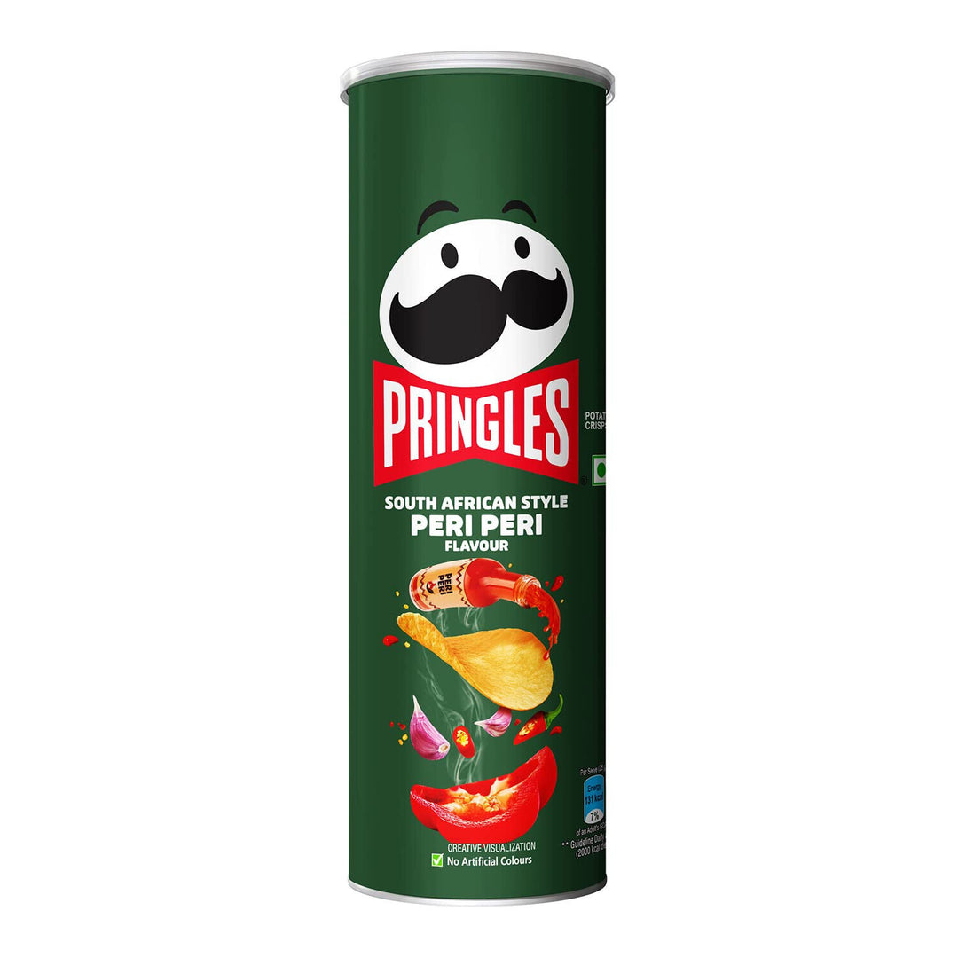 Pringles Southern African Style Peri Peri