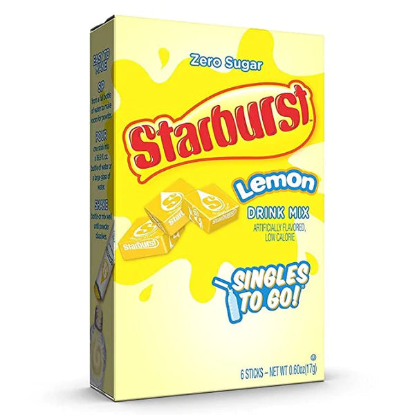 Starburst Singles to Go