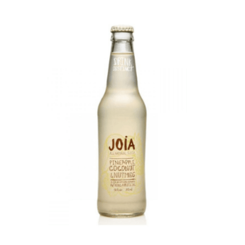 Joia - Pineapple Coconut & Nutmeg Soda (USA)